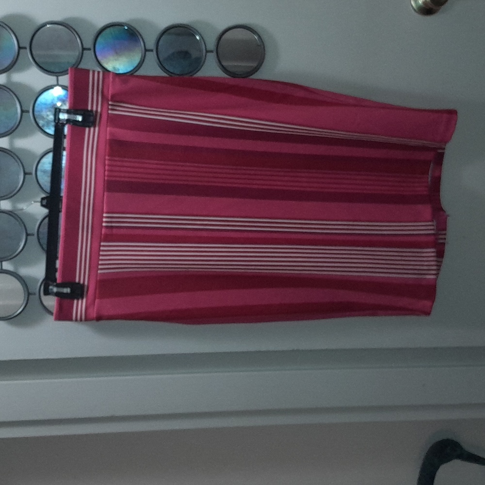 🌺ELOQUII STRIPED Skirt